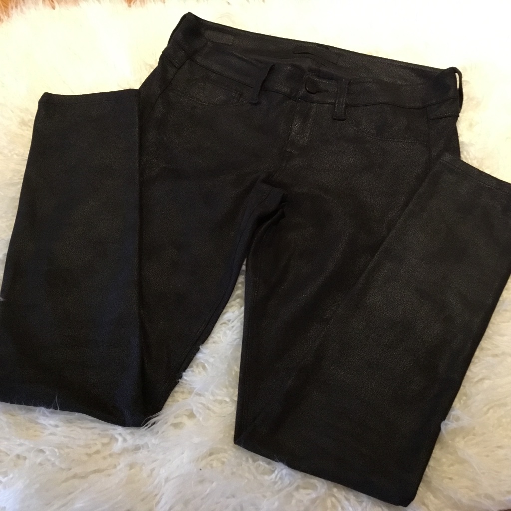 Fade To Blue Brand Jeans